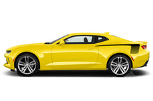 Load image into Gallery viewer, Decals for Chevrolet Camaro Side Back Hockey Stripes