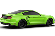 Load image into Gallery viewer, Side cobra Graphics Vinyl Decals For Ford Mustang