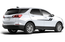 Load image into Gallery viewer, Hockey Door Stripes Graphics Vinyl sticker for Chevrolet Equinox decal