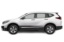 Load image into Gallery viewer, Side Door Lower Stripes Graphics Vinyl Decals Compatible with Honda CR-V