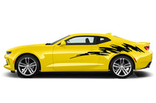 Load image into Gallery viewer, Decals for Chevrolet Camaro Side Door Speed Graphics 