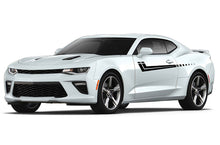 Load image into Gallery viewer, Decals for Chevrolet Camaro Side Door Speed Stripes Graphics