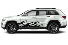 Load image into Gallery viewer, Side Door Splash Graphics decals for Grand Cherokee