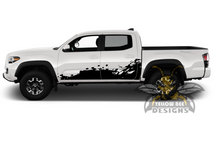 Load image into Gallery viewer, Side Door Splash Graphics Decals for Toyota Tacoma Vinyl Decal