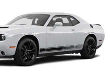 Load image into Gallery viewer, Side Door Stripes Graphics Decal Compatible with Dodge Challenger