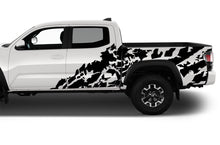 Load image into Gallery viewer, Side Doors Chaos Graphics Decals Vinyl Compatible with Toyota Tacoma Double Cab