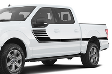 Load image into Gallery viewer, Ford F150 Hockey Decals Graphics Stripes Compatible With Ford F150