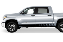 Load image into Gallery viewer, Side Line Graphics Kit Vinyl Decal Compatible with Toyota Tundra Crewmax