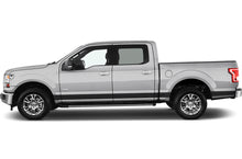 Load image into Gallery viewer, Side Line Stripes Graphics Vinyl Decals Compatible with Ford F150 Super Crew Cab