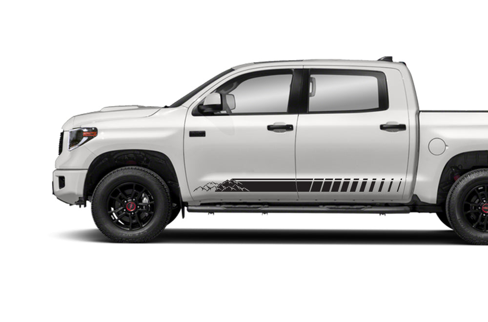 Toyota Tundra Trd Decals