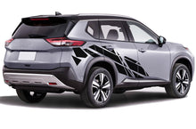 Load image into Gallery viewer, Side Pattern Door Graphics vinyl decals for Nissan Rogue