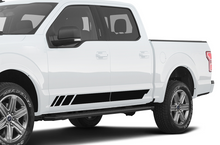 Load image into Gallery viewer, Ford F150 Decals Stickers Side Rocket Graphics Compatible with F150