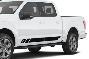 Ford F150 Decals Stickers Side Rocket Graphics Compatible with F150