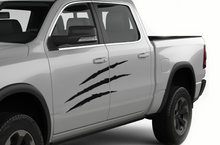 Load image into Gallery viewer, Side Scratches Graphics Kit Vinyl Decal Compatible with Dodge Ram 1500 Crew Cab