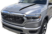 Load image into Gallery viewer, Side Spears Hood Graphics Vinyl Decal Compatible with Dodge Ram 1500