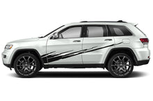 Load image into Gallery viewer, Side Splash Graphics decals for Grand Cherokee