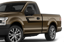 Load image into Gallery viewer, Ford F150 Stripes Strike Side Decals Graphics Compatible With F150