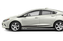 Load image into Gallery viewer, Side Stripes Graphics Vinyl Decals Compatible with Chevrolet Volt