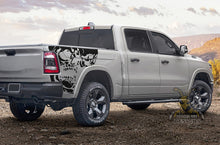Load image into Gallery viewer, Side Bed Skulls Graphics Vinyl Decals for Dodge Ram