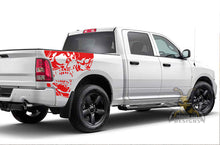 Load image into Gallery viewer, Side Bed Skulls Graphics Vinyl Decals for Dodge Ram