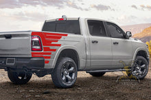 Load image into Gallery viewer, Side Bed Speed Graphics Vinyl Decals for Dodge Ram