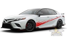 Load image into Gallery viewer, Side Splash Graphics Vinyl Compatible decals for Toyota Camry