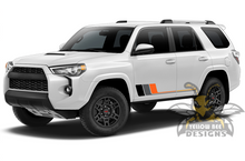 Load image into Gallery viewer, Side Door Stripes Graphics for Toyota 4Runner retro decals Vinyl