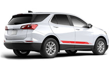 Load image into Gallery viewer, Side Graphics Vinyl sticker for Chevrolet Equinox decals