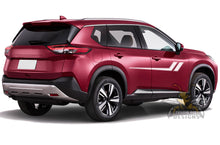 Load image into Gallery viewer, Side Hockey Stripes Graphics vinyl decals for Nissan Rogue