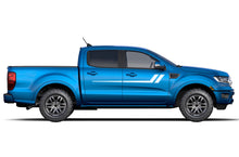 Load image into Gallery viewer, Side Hockey Stripes Vinyl Decals Compatible with Ford Ranger