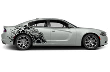 Load image into Gallery viewer, Side Hornet Hornet Graphics Vinyl Decals Compatible with Dodge Charger