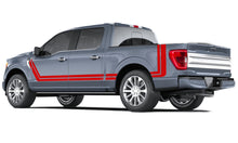 Load image into Gallery viewer, Side Line Style Graphics Vinyl Graphics Decals For Ford F150