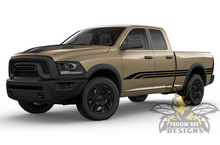 Load image into Gallery viewer, Dodge Ram decals 2016, 2017, 2018, 2019, 2020