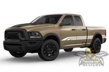 Load image into Gallery viewer, Dodge Ram decals 2016, 2017, 2018, 2019, 2020