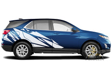 Load image into Gallery viewer, Side Pattern Graphics Vinyl sticker for Chevrolet Equinox decals