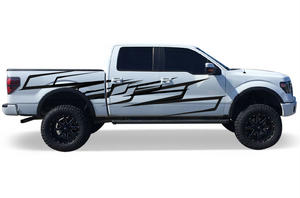 Ford F150 Decals Patterns Stickers Graphics Compatible With Ford F150