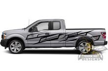 Load image into Gallery viewer, Side Patterns Graphics decals for Ford F150 Super Crew Cab 6.5&#39;&#39;