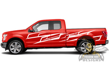 Load image into Gallery viewer, Side Patterns Graphics decals for Ford F150 Super Crew Cab 6.5&#39;&#39;