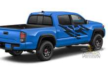 Load image into Gallery viewer, Side Shred Graphics Vinyl Decals for Toyota Tacoma