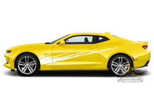 Load image into Gallery viewer, Decals for Chevrolet Camaro Side Splash Graphics