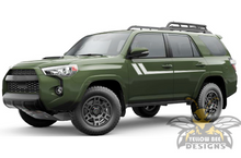 Load image into Gallery viewer, Side Door Hockey Stripe Vinyl Decal Compatible with Toyota 4Runner