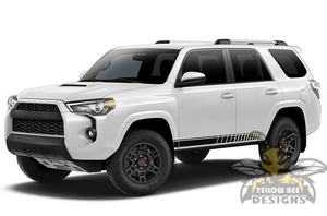 Toyota 4Runner decals and stickers 