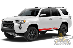 Toyota 4Runner N280 Decals