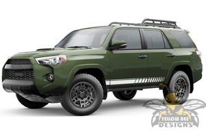 decals and stickers for Toyota 4Runner 
