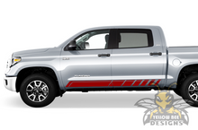 Load image into Gallery viewer, Toyota Tundra trd decal 
