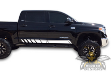 Load image into Gallery viewer, Toyota Tundra side decals