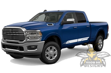 Load image into Gallery viewer, Dodge Ram Decals 2018