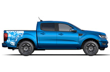 Load image into Gallery viewer, Skull Bed Side Vinyl Decals Compatible with Ford Ranger