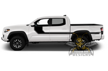 Load image into Gallery viewer, Solid Hockey Stripes Graphics for Toyota Tacoma Decals