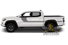 Load image into Gallery viewer, Solid Hockey Stripes Graphics for Toyota Tacoma Decals